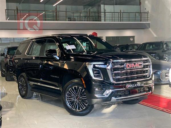 جی ئێم سی یوکۆن 2025  بۆ فرۆشتن لە عێراق - هەولێر